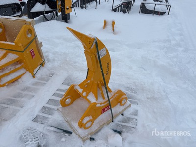 2025 TOFT TOFT06ER 9 in Excavator Ripper - Fits 10-15 ton (Unused)