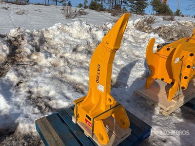 2025 TOFT TOFT08ER fits to 20-30 ton excavator Défonceuse pour excavatrice (Unused)