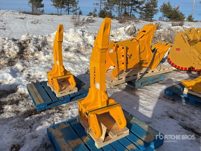 2025 TOFT TOFT08ER fits to 20-30 ton excavator Défonceuse pour excavatrice (Unused)