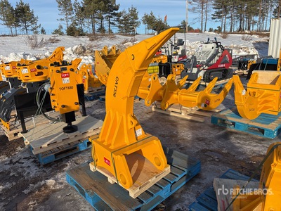 2025 TOFT TOFT10ER 19 in fits to 30-40 ton excavator Défonceuse pour excavatrice (Unused)