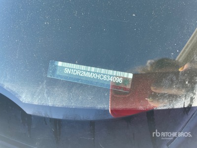 2017 Nissan Pathfinder SL SUV