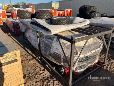 2026 SDRAND SDLGC80-WHITE Golf Cart (Unused)