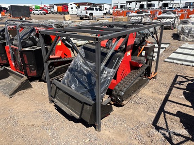 2026 SDRAND SDLL580 Mini Skid Steer Loader (Unused)