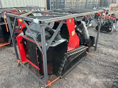 2026 SDRAND SDLL580 Skid Steer Loader (Unused)