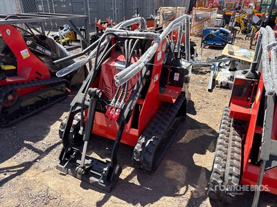 2026 SDRAND SDLL580 Mini Skid Steer Loader (Unused)