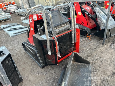 2026 SDRAND SDLL580 Skid Steer Loader (Unused)