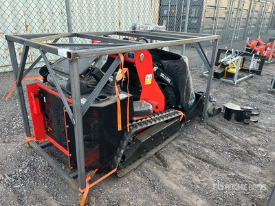 2026 SDRAND SDLL580 Skid Steer Loader (Unused)