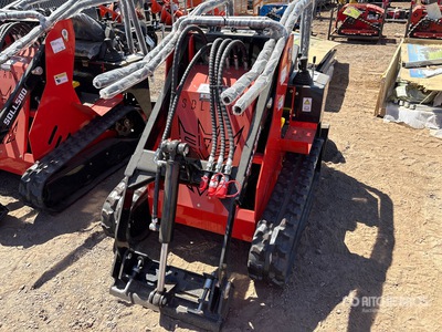 2026 SDRAND SDLL580 Mini Skid Steer Loader (Unused)