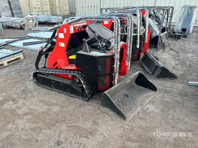 2026 SDRAND SDLL580 Skid Steer Loader (Unused)