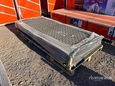 Quantity of (15) 2026 SDRAND IRGPM Ground Protection Esteras (Unused)