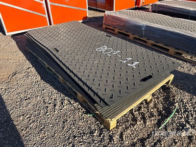 Quantity of (15) 2026 SDRAND IRGPM Ground Protection Esteras (Unused)