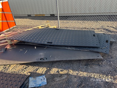 Quantity of (15) 2026 SDRAND IRGPM Ground Protection Esteras (Unused)