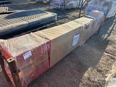 2026 SDRAND IRTPL-RED 2 Post 10000 lb Vehicle Lift (Unused)