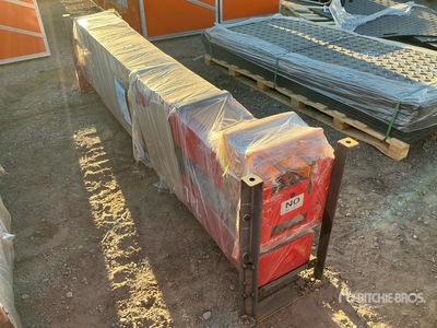 2026 SDRAND IRTPL-RED 2 Post 10000 lb Vehicle Lift (Unused)