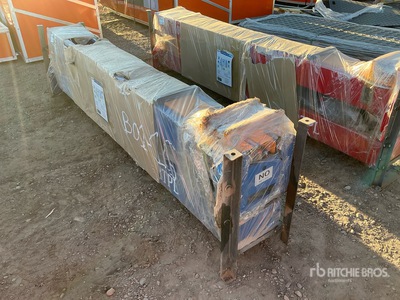 2026 SDRAND IRTPL-BLUE 2 Post 10000 lb Vehicle Lift (Unused)