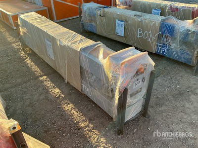 2026 SDRAND IRTPL-GRAY 2 Post 10000 lb Vehicle Lift (Unused)