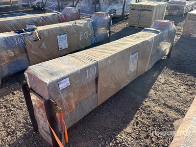 2026 SDRAND IRTPL-GRAY 2 Post 10000 lb Vehicle Lift (Unused)