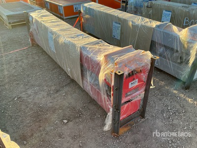 2026 SDRAND IRTPL-RED 2 Post 10000 lb Vehicle Lift (Unused)