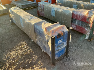 2026 SDRAND IRTPL-BLUE 2 Post 10000 lb Vehicle Lift (Unused)