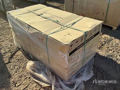 2026 SDRAND IRGC40-BLUE Mini Trike (Unused)