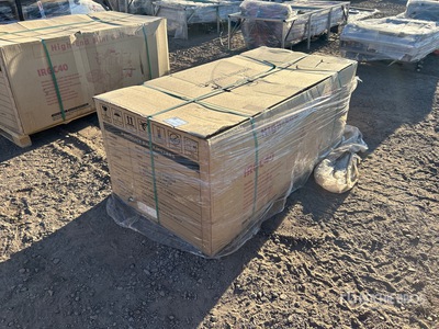 2026 SDRAND IRGC40-BLUE Mini オートバイ (Unused)