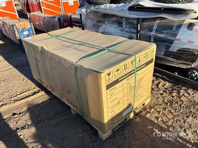 2026 SDRAND IRGC40-BLACK Mini Trike (Unused)