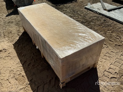 2026 SDRAND SDLC2020 20 ft x 20 ft Carport (Unused)