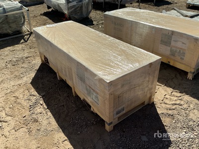 2026 SDRAND SDLC2020 20 ft x 20 ft Carport (Unused)