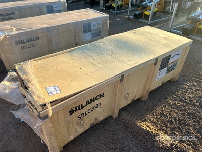 2026 SDRAND SDLC2020 20 ft x 20 ft Cochera (Unused)