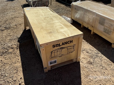 2026 SDRAND SDLC2020 20 ft x 20 ft Carport (Unused)