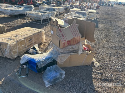 2026 SDRAND IREV-BLUE Electric Scooter (Unused)