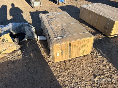 2026 SDRAND IREV-WHITE Electric Scooter (Unused)