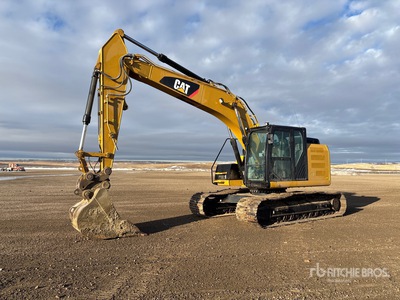 2016 Cat 320 EL Tracked Excavator