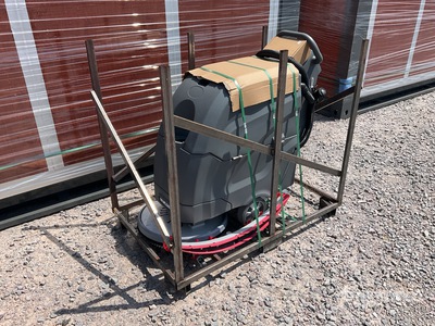 2026 FS K7 Walk-Behind Electric Limpiadora de Pisos (Sin Usar) / جهاز تنظيف الأرضيات (Unused)