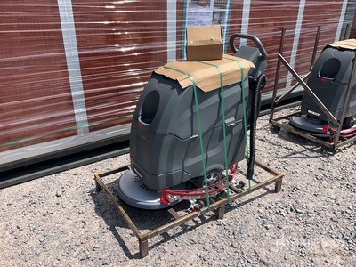 2026 FS K7 Walk-Behind Electric Limpiadora de Pisos (Sin Usar) / جهاز تنظيف الأرضيات (Unused)