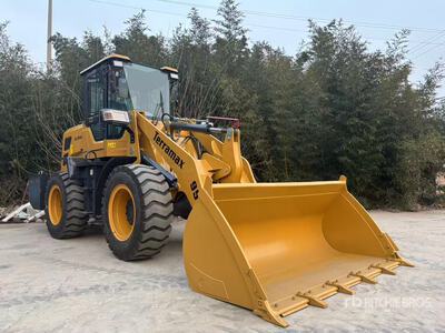 2026 Terramax ZL958 Cargador sobre Neumaticos (Sin Usar) / Pala cargadora (Unused)