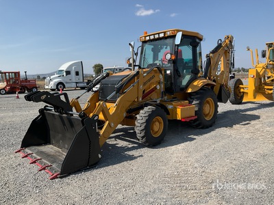 2026 Terramax WZ388 4x4 Retroexcavadora (Sin Usar) / Koparko-ładowarka (Unused)