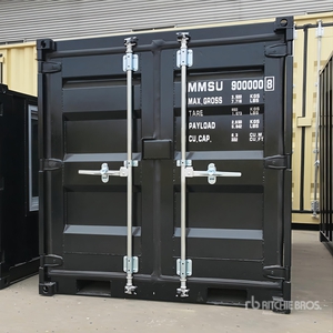 2026 9 ft Oficina Movil Tipo Contenedor / Contenedor de almacenamiento