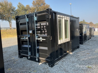 2026 8 ft Mini Contenedor / Mini Contenedor de almacenamiento