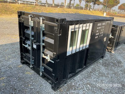 2026 7 ft Mini Contenedor / Mini Contenedor de almacenamiento