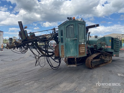 2004 Terex Reedrill 345C Blasthole Drill