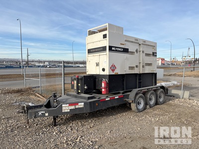 2019 Multiquip DCA220SSJU4F2 Generator Set (Inoperable)