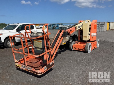 2019 JLG E300AJP Electric versatile Plataformas Elevadoras Articuladas