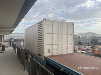 Dunlite 260 kVA Generatore