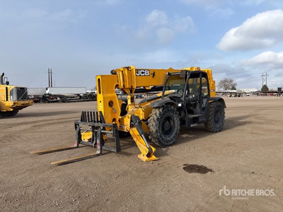 2019 JCB 512-56 Telehandler