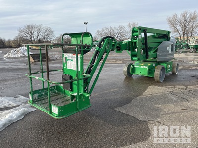 2015 Genie Z40/23NRJ 2WD Electric Nacelle Articulée