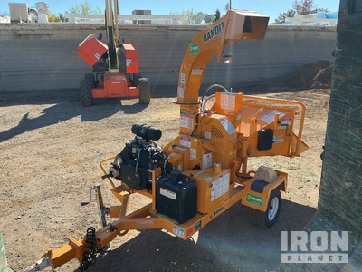 2023 Bandit 75XP Tow-Behind Wood Chipper