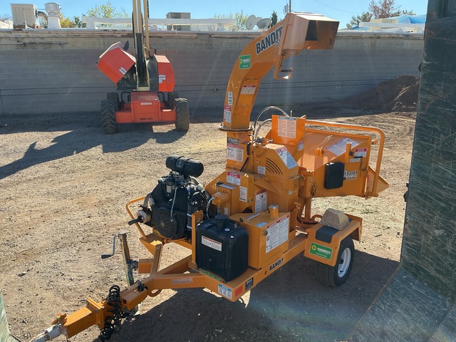 2023 Bandit 75XP Tow-Behind Wood Chipper
