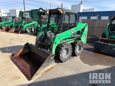 2019 Bobcat S450 Skid Steer Loader