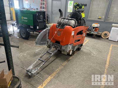 2018 Husqvarna FS7000D Walk-Behind Saw